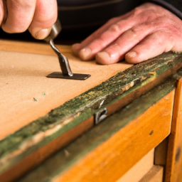 Menuiserie sur mesure pour Table Basse : Créez un Point Central dans votre Salon Montgeron